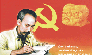 Rèn luyện tính đảng cho cán bộ, đảng viên theo tư tưởng Hồ Chí Minh